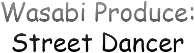 Wasabi Produce: Street Dancer (WonderSwan) Play Online